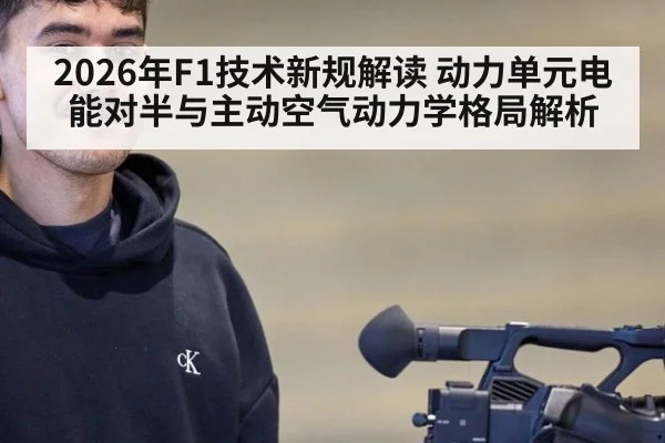 2026年F1技术新规解读 动力单元电能对半与主动空气动力学格局解析